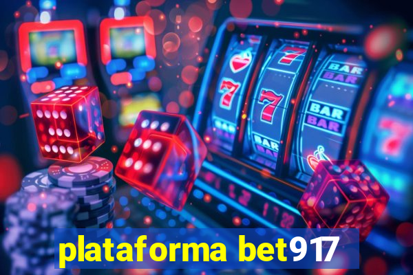 plataforma bet917